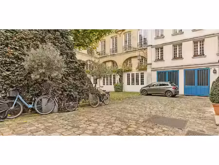 appartement saint thomas d’aquin - paris 7ᵉ (75)
