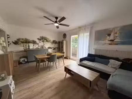 vente appartement 4 pièces 64 m² à saint-georges-de-didonne (17110)  284 500 €
