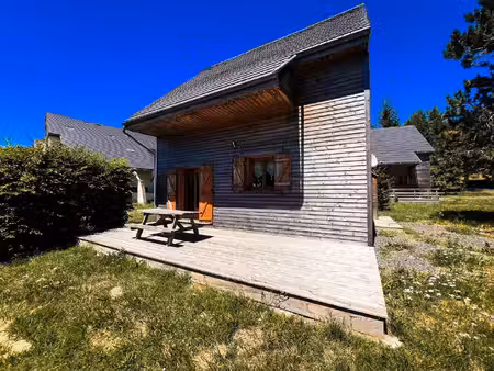 chalet à vendre