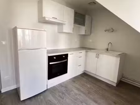 appartement à louer