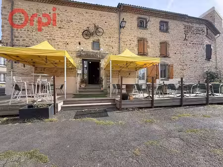 café/bar à vendre