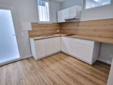 appartement à louer