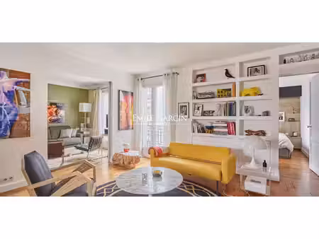 appartement montorgueil-saint denis - paris 2ᵉ (75)
