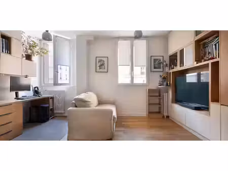 appartement contemporain paris 11ᵉ (75)