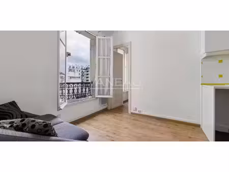 appartement grenelle-javel - paris 15ᵉ (75)