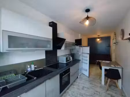appartement à louer