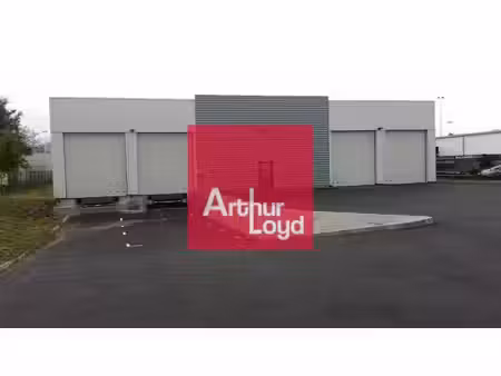 local d'activités à louer