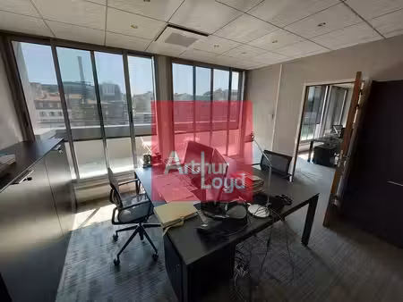 espace bureau à louer