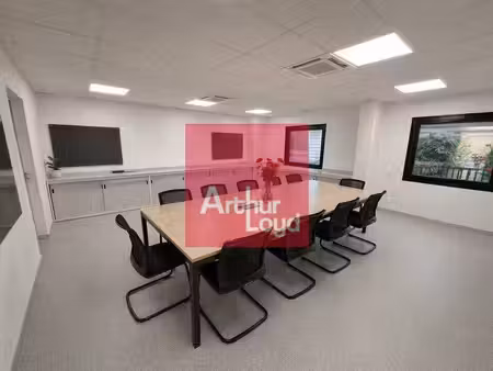espace bureau à louer