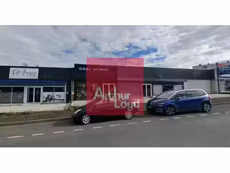 local commercial à louer