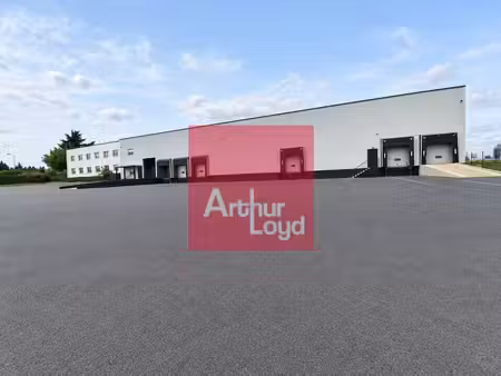 entrepôt à louer