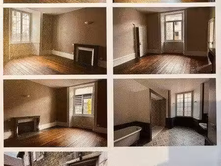 appartement à louer
