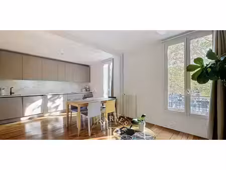 appartement avec terrasse boulogne-billancourt (92)