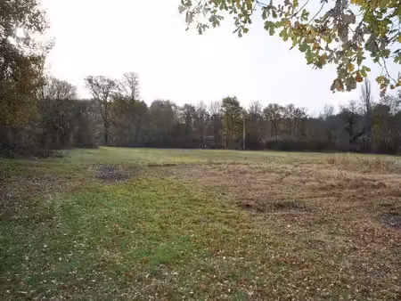 terrain constructible neuf à vendre