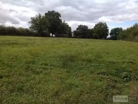 terrain constructible neuf à vendre