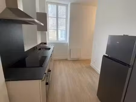 appartement à louer