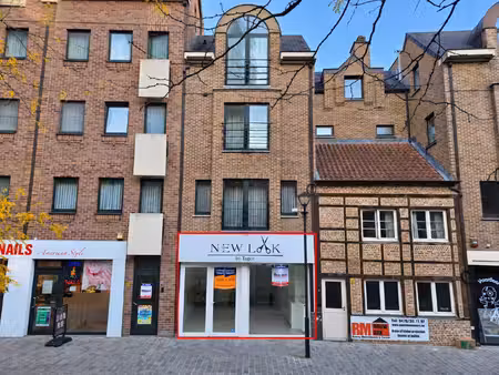 commercieel te huur in hasselt