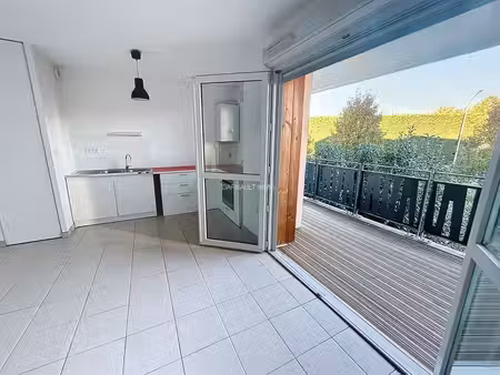 appartement t3 sur balma (loué jusqu'au juin 2028)