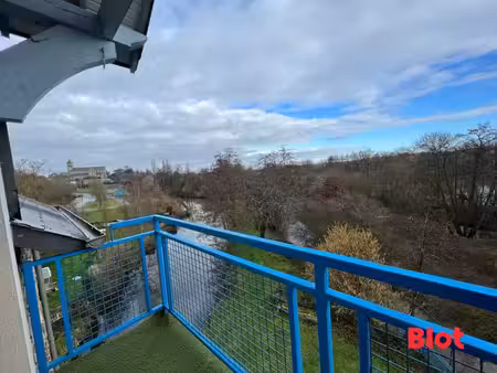 a vendre par blot immobilier betton - emplacment privilegie dans l'ancien moulin de betton