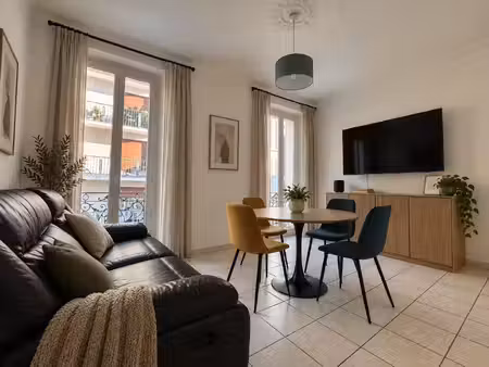 4 pieces duplex haute ville toulon