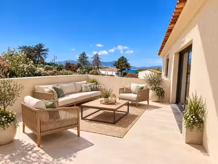 porticcio - appartement t4 de 73 m² avec grande terrasse