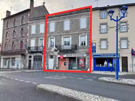 immeuble à vendre