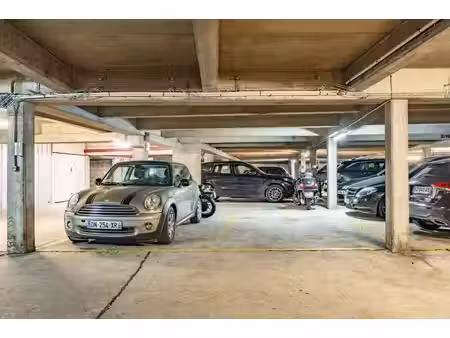 boulogne nord - anna jacquin - parking