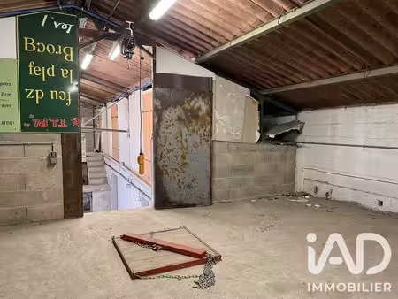 vente garage 25 m²