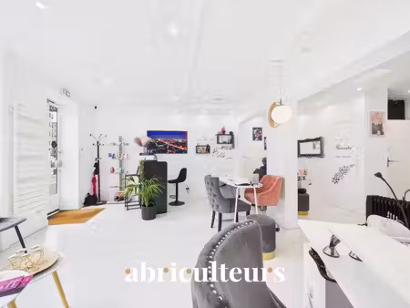 investissement locatif : murs commerciaux 59 m² en centre-ville de chartres (28000)