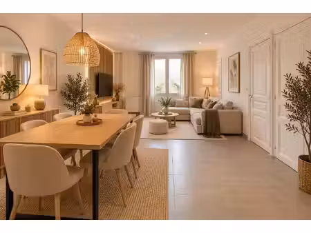 maison de ville 4 chambres - dpe c!