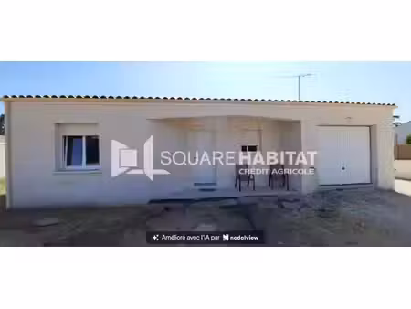 maison epargnes 5 pièces 90 m2