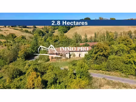 samatan ferme gasconne & grange sur 2 8ha