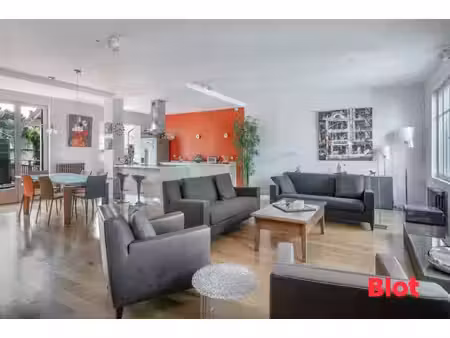 la baule : maison familiale 4 chambres - grand garage et studio indépendant