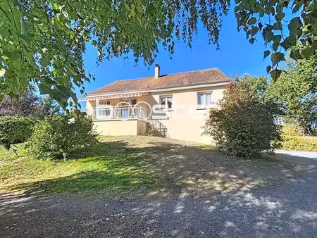 pavillon sur sous sol