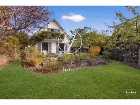 versailles - glatigny - maison - 340 m² - 6 chambres - terrain de 675 m²