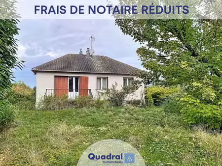 maison 4 pièces 83.15 m²