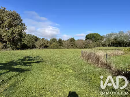vente terrain à bâtir 2 002 m²