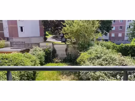 appartement à louer
