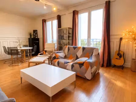 appartement en colocation - bagnolet – 2 chambres meublées