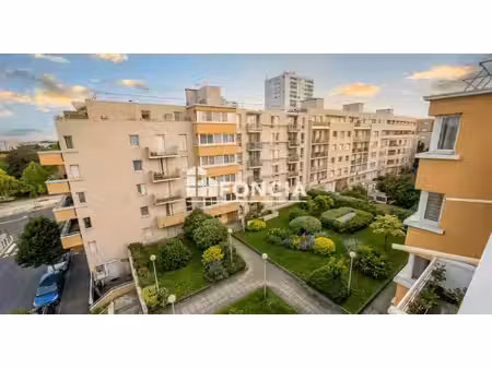 bonneuil sur marne 3 pieces terrasse de 24m2