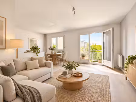 appartement bourg la reine 3 pièces 61 m2