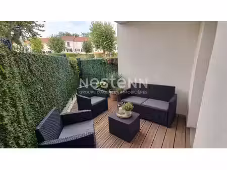 appartement 3 pièces à vendre à bry-sur-marne - terrasse
