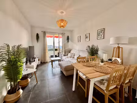 cros de cagnes - uen pepite avec vue mer