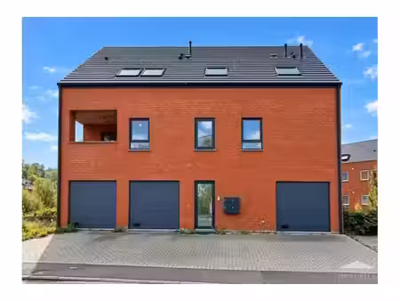appartement à louer à rue de la station 109 chapelle-lez-herlaimont (vbe80467)
