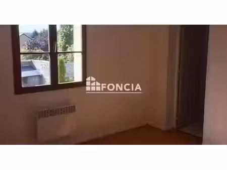 appartement à louer