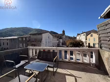 appartement t2 meuble avec terrasse