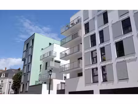 4 pieces duplex - quartier ile de nantes - #5448