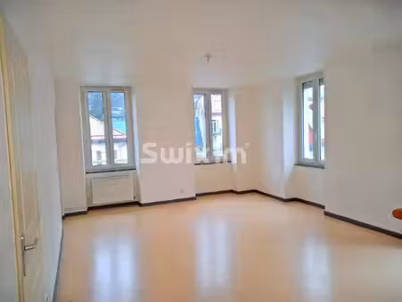 appartement à louer