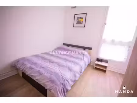 chambre à louer – hérouville-saint-clair  boulevard de la grande delle