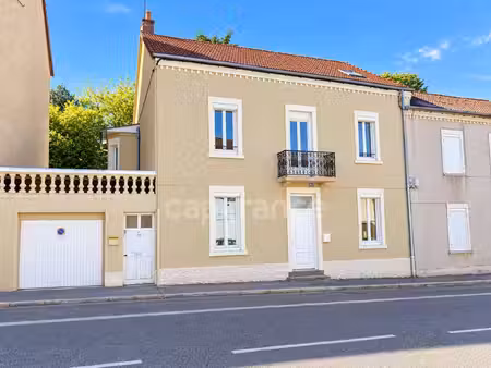 immeuble à vendre le creusot (71)